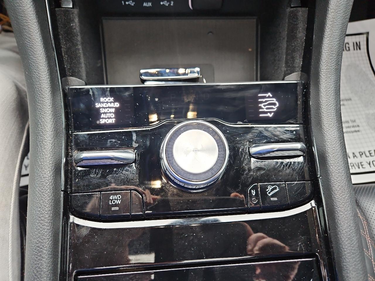 Jeep Grand Cherokee Summit 4x4 2022