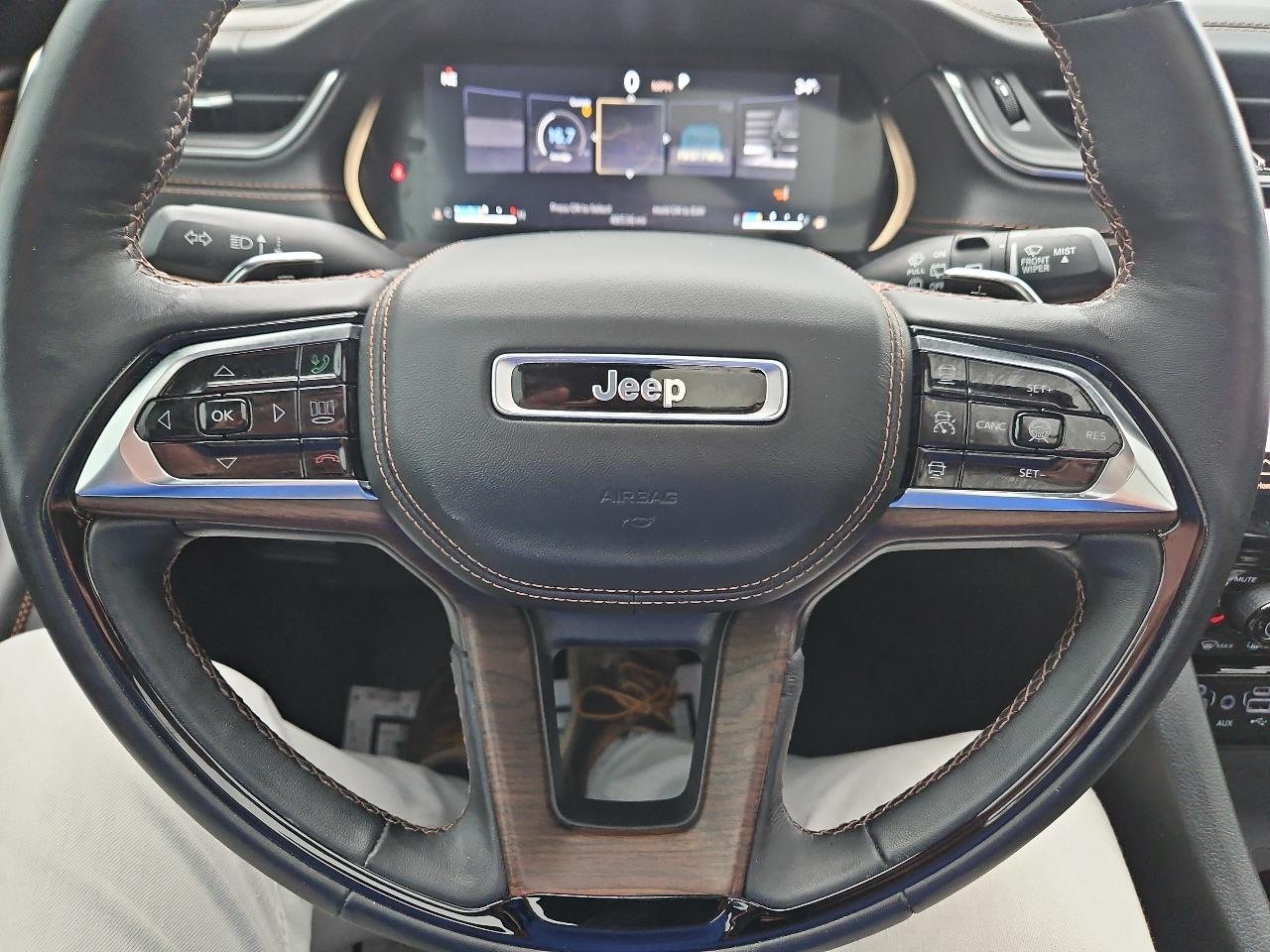 Jeep Grand Cherokee Summit 4x4 2022