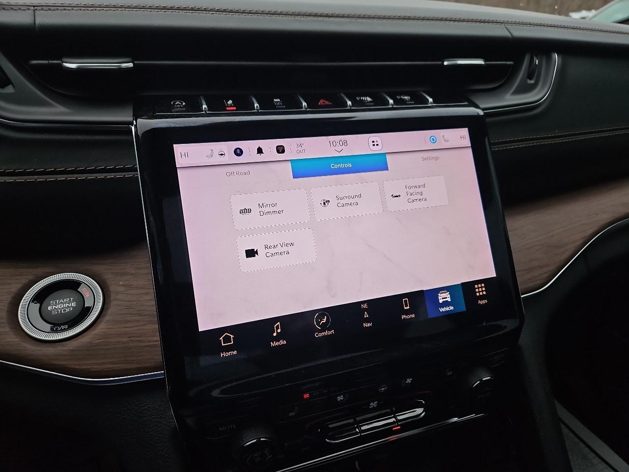 Jeep Grand Cherokee Summit 4x4 2022