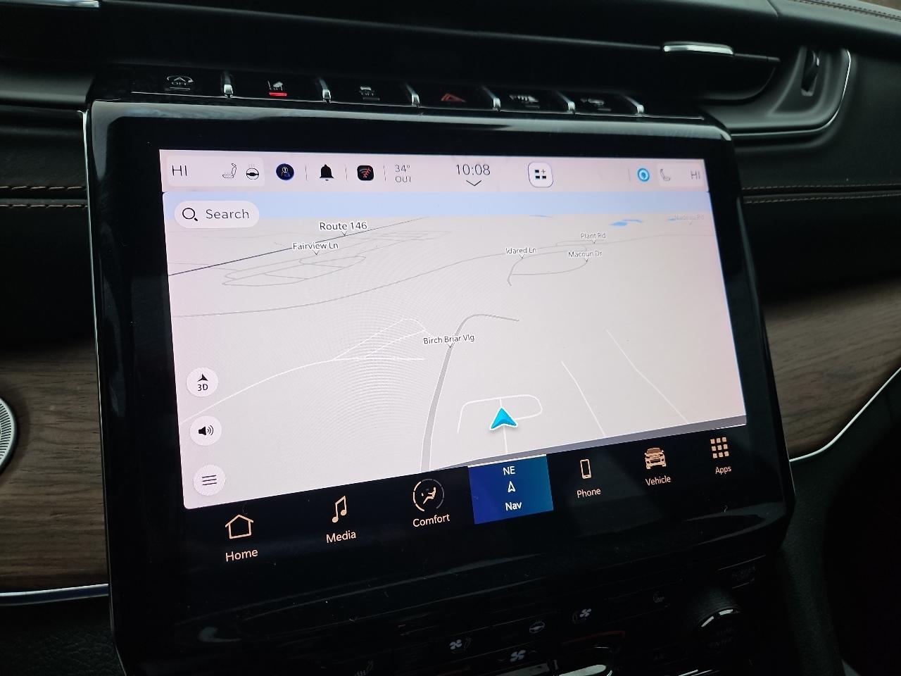 Jeep Grand Cherokee Summit 4x4 2022