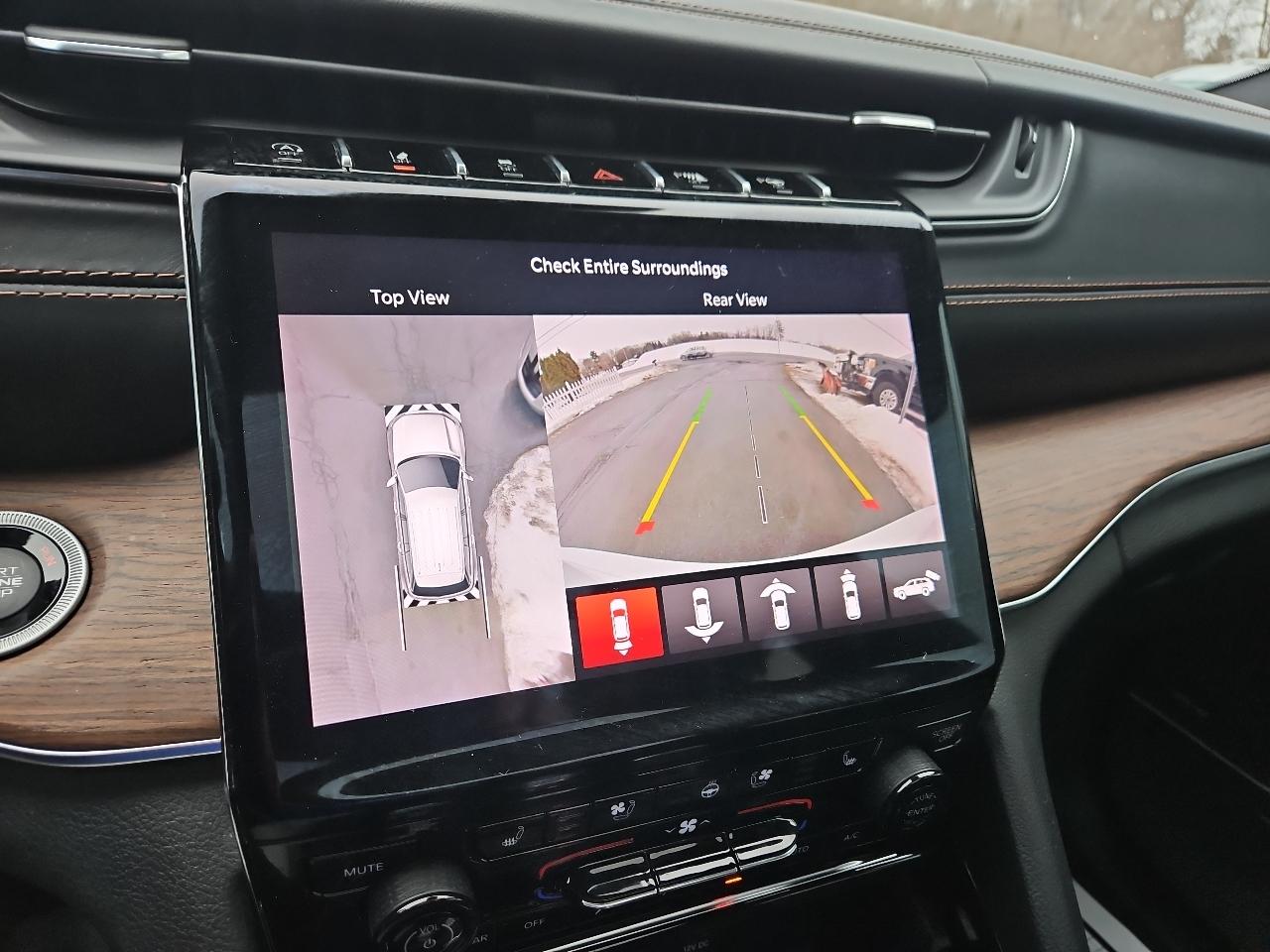 Jeep Grand Cherokee Summit 4x4 2022