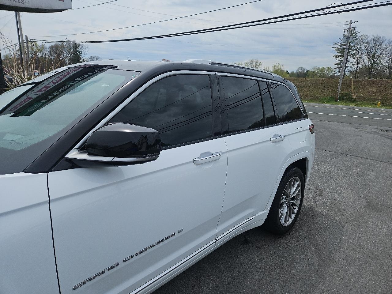 Jeep Grand Cherokee Summit 4x4 2022