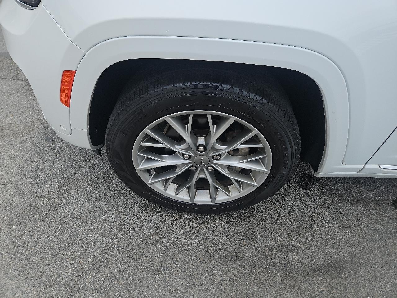 Jeep Grand Cherokee Summit 4x4 2022
