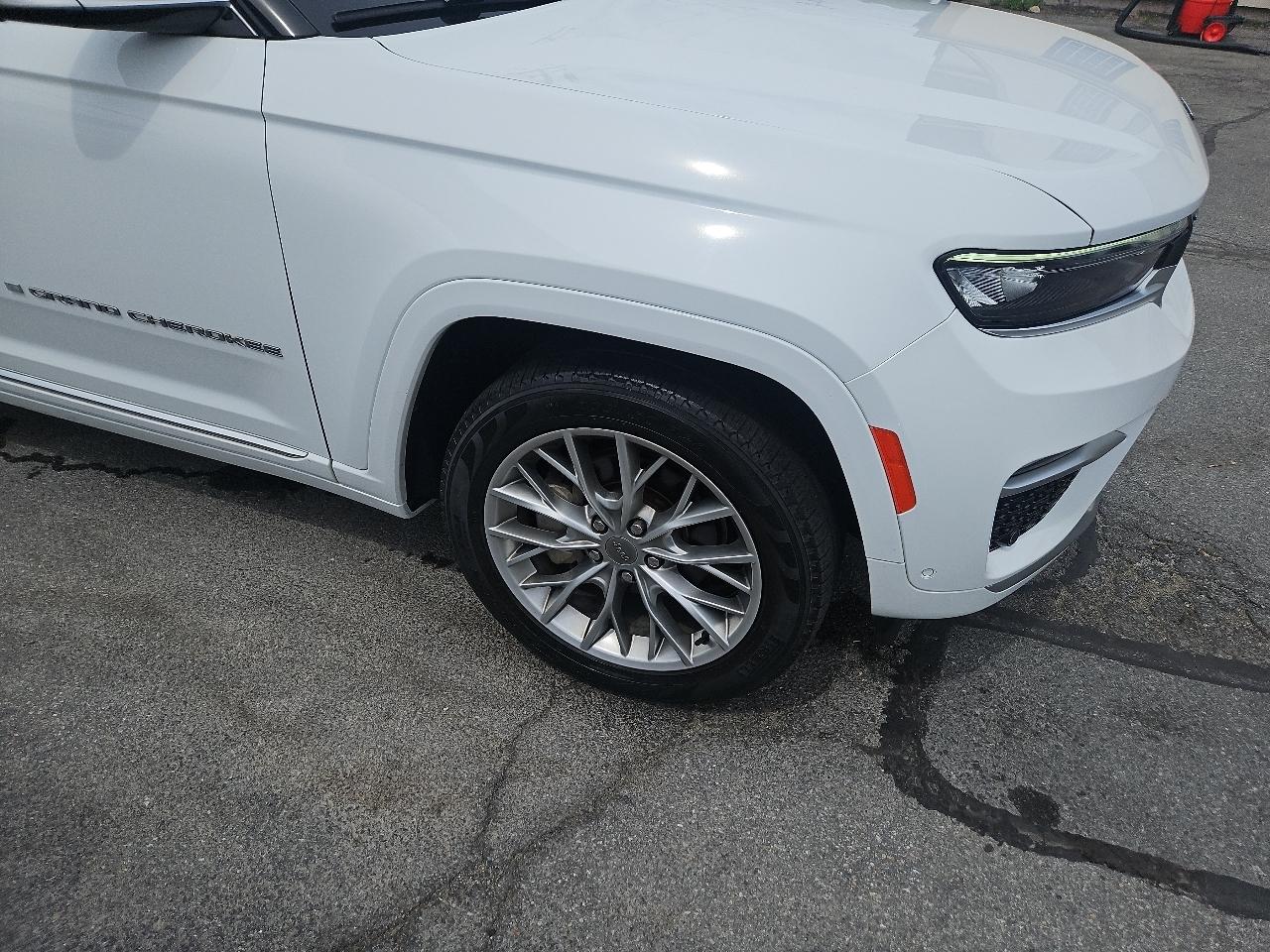 Jeep Grand Cherokee Summit 4x4 2022