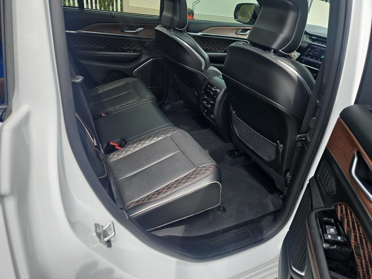 Jeep Grand Cherokee Summit 4x4 2022