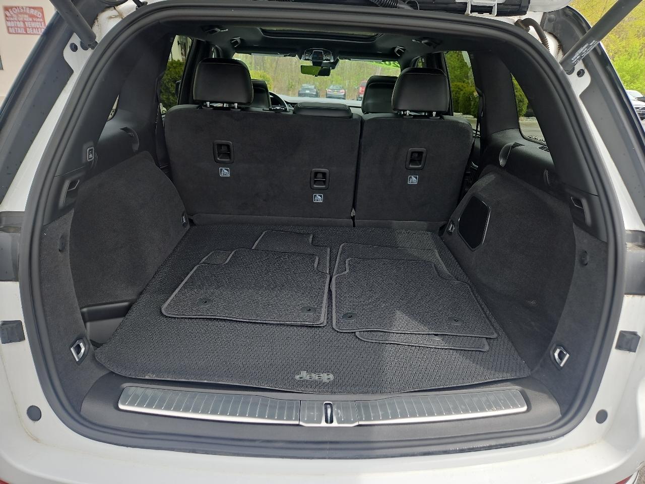 Jeep Grand Cherokee Summit 4x4 2022