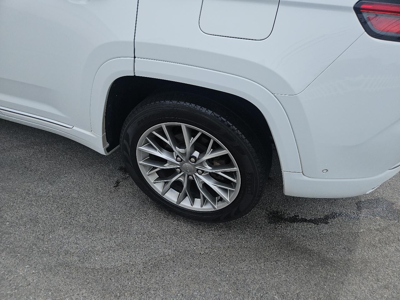 Jeep Grand Cherokee Summit 4x4 2022