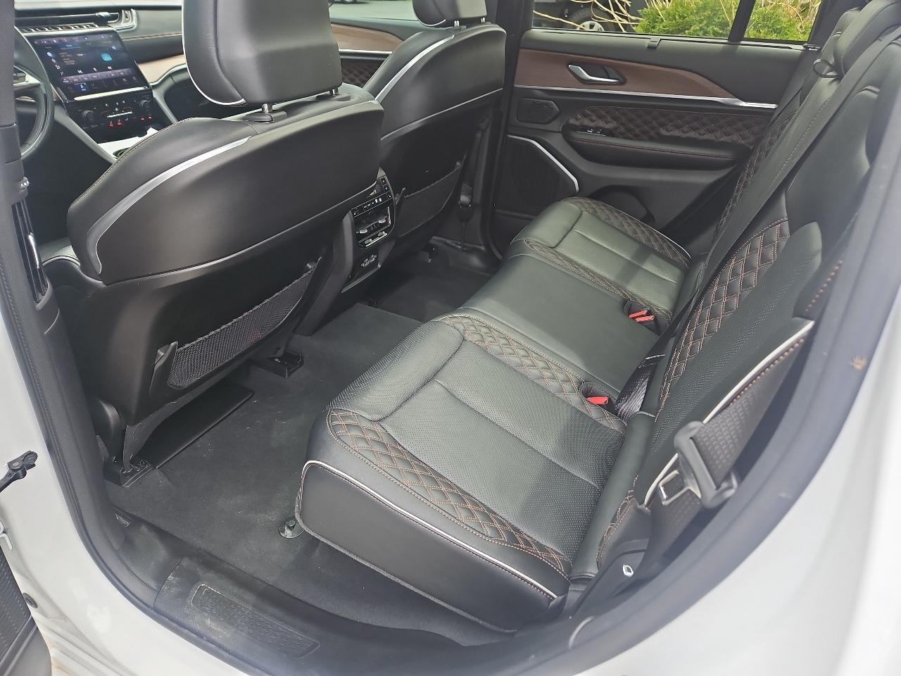 Jeep Grand Cherokee Summit 4x4 2022