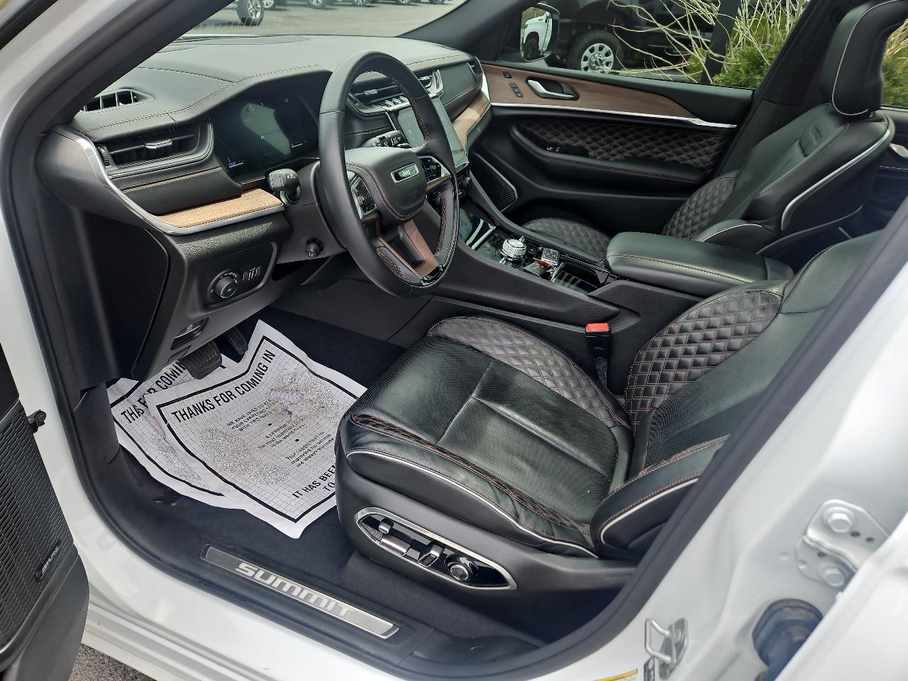 Jeep Grand Cherokee Summit 4x4 2022
