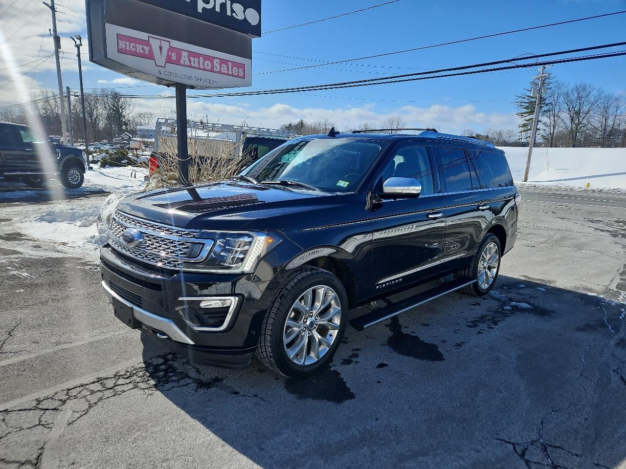 Ford Expedition Platinum 4x4 2019