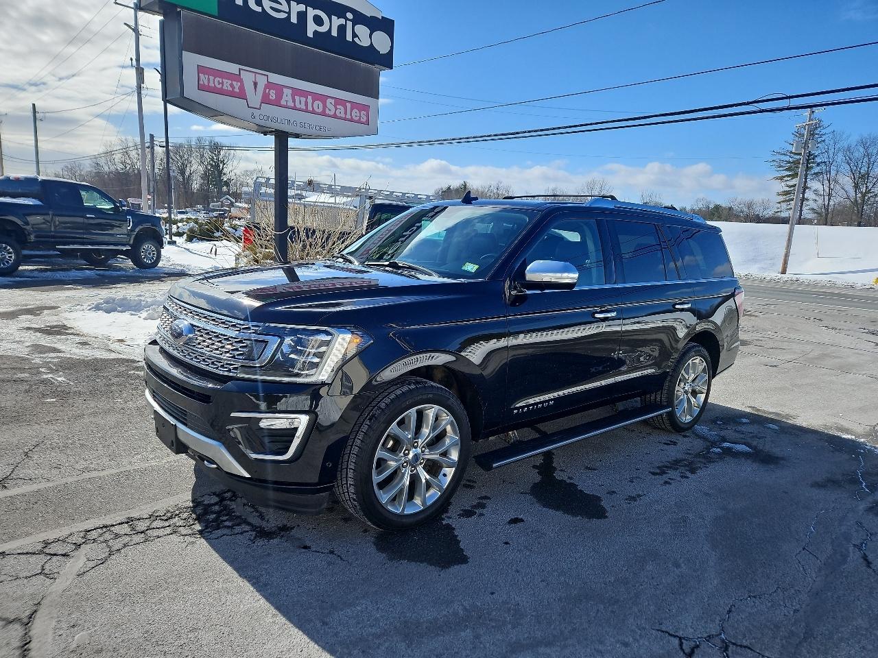 Ford Expedition Platinum 4x4 2019