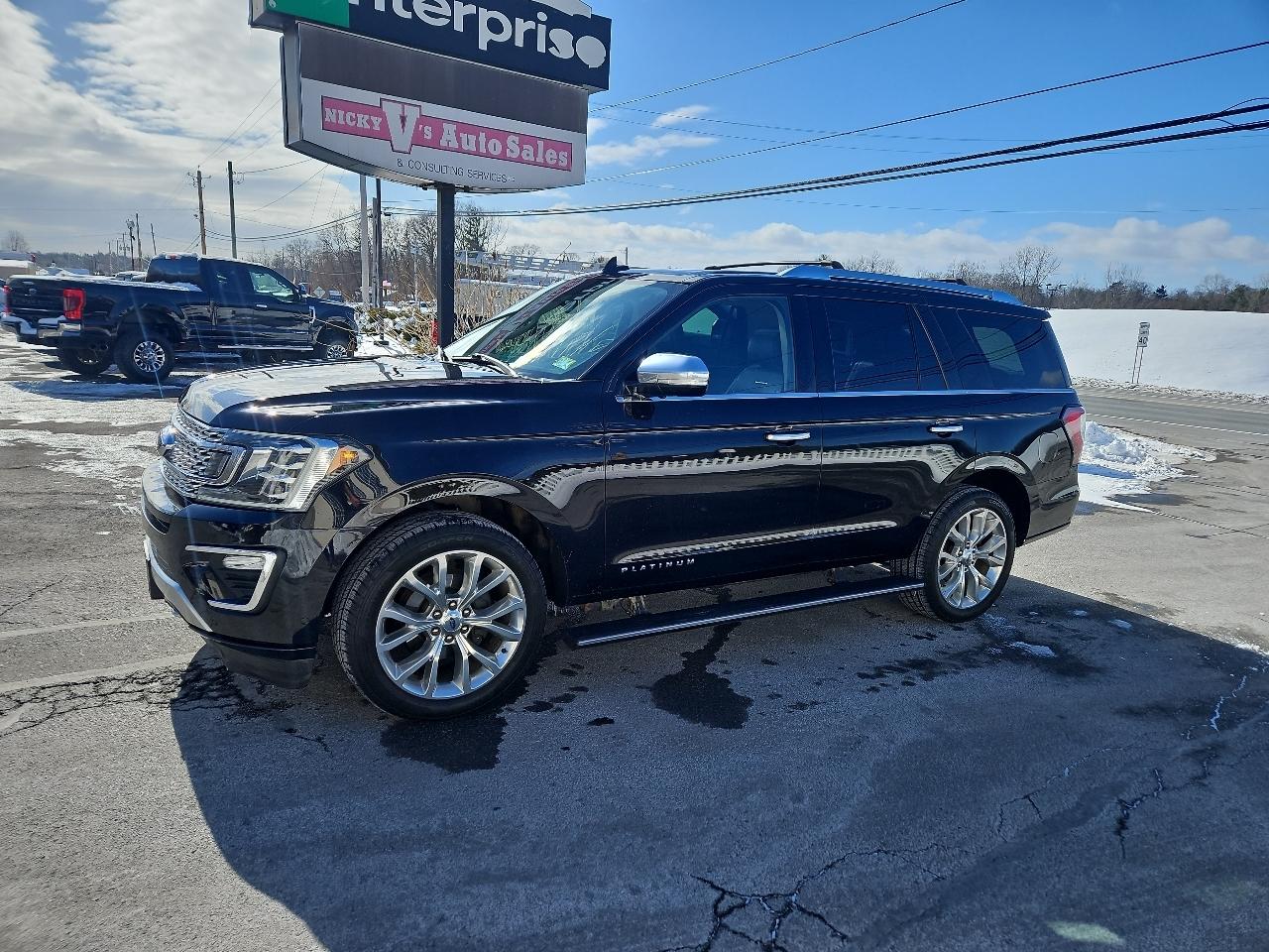 Ford Expedition Platinum 4x4 2019