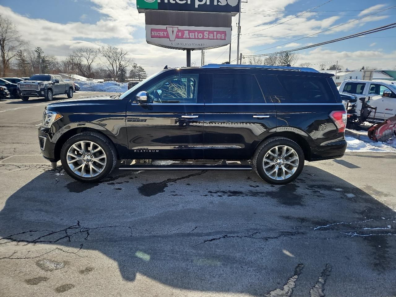 Ford Expedition Platinum 4x4 2019