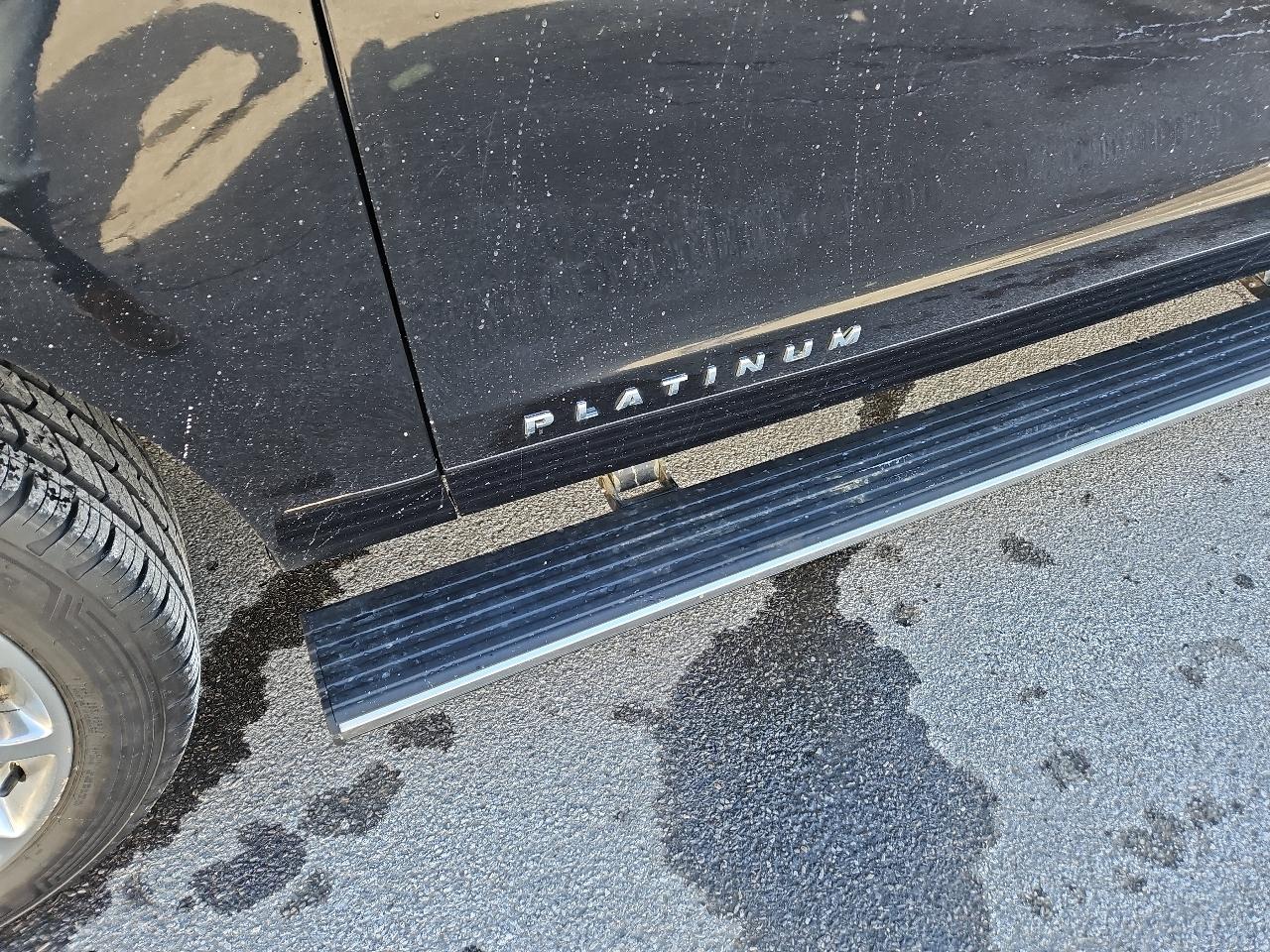 Ford Expedition Platinum 4x4 2019