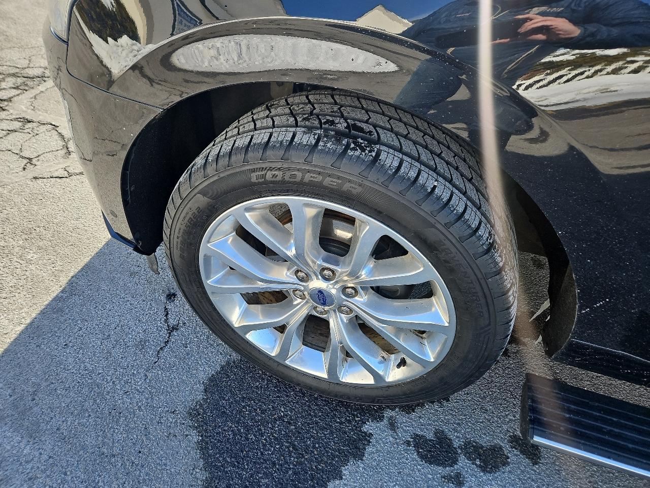 Ford Expedition Platinum 4x4 2019