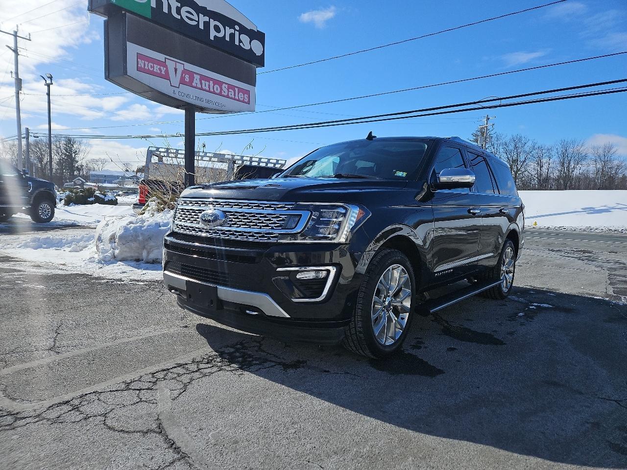 Ford Expedition Platinum 4x4 2019
