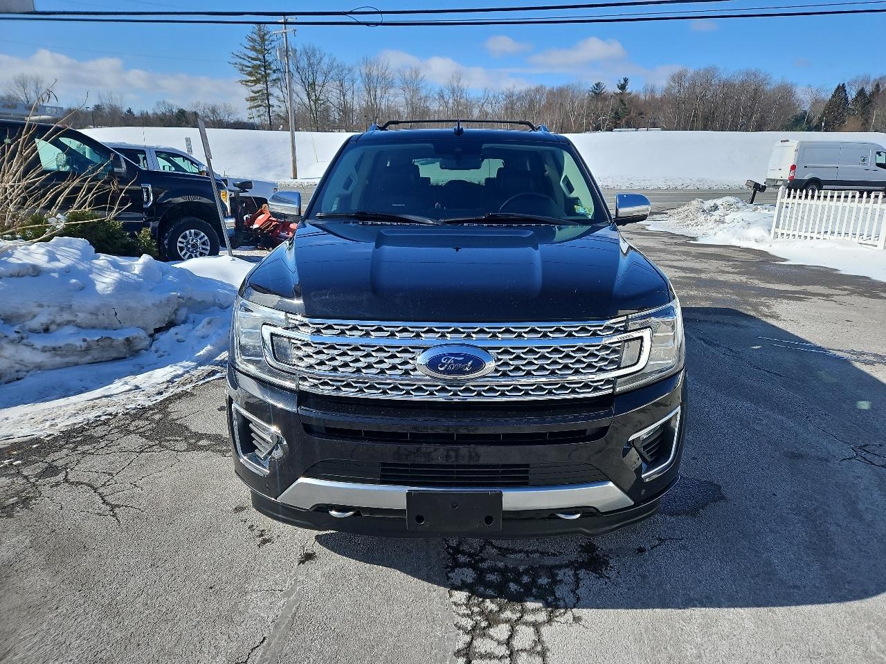 Ford Expedition Platinum 4x4 2019