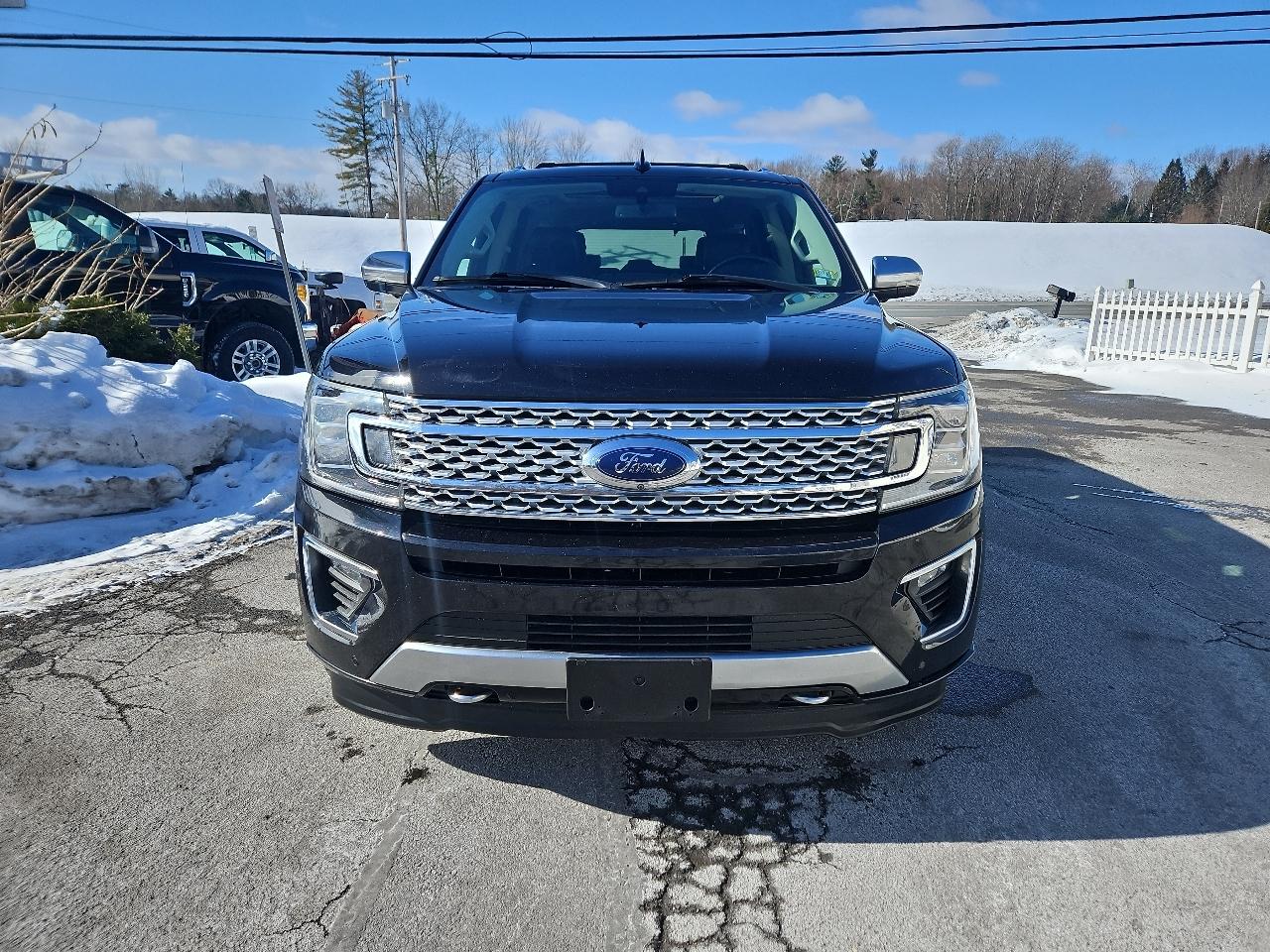 Ford Expedition Platinum 4x4 2019