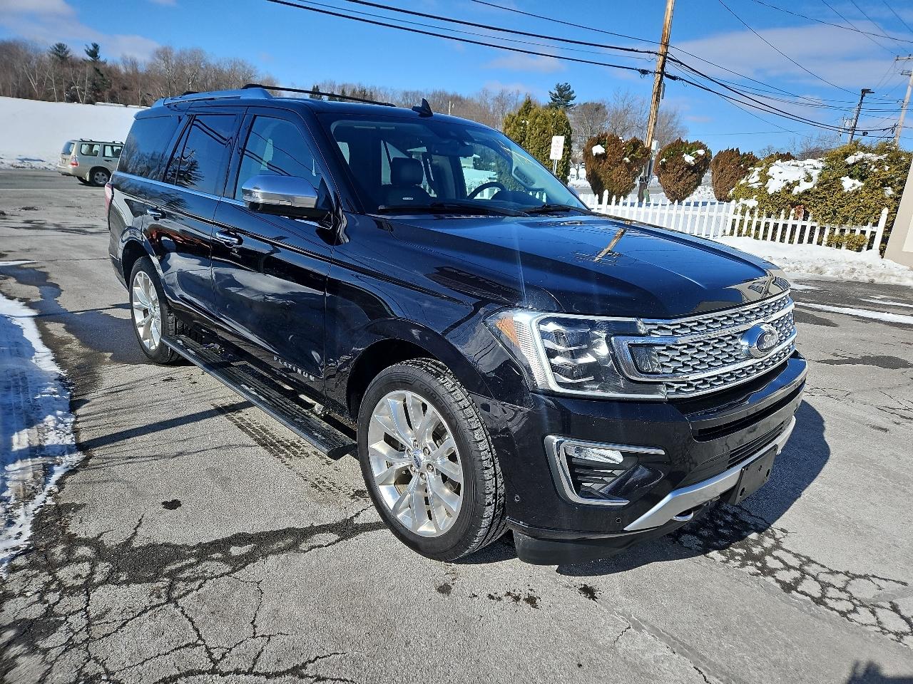 Ford Expedition Platinum 4x4 2019