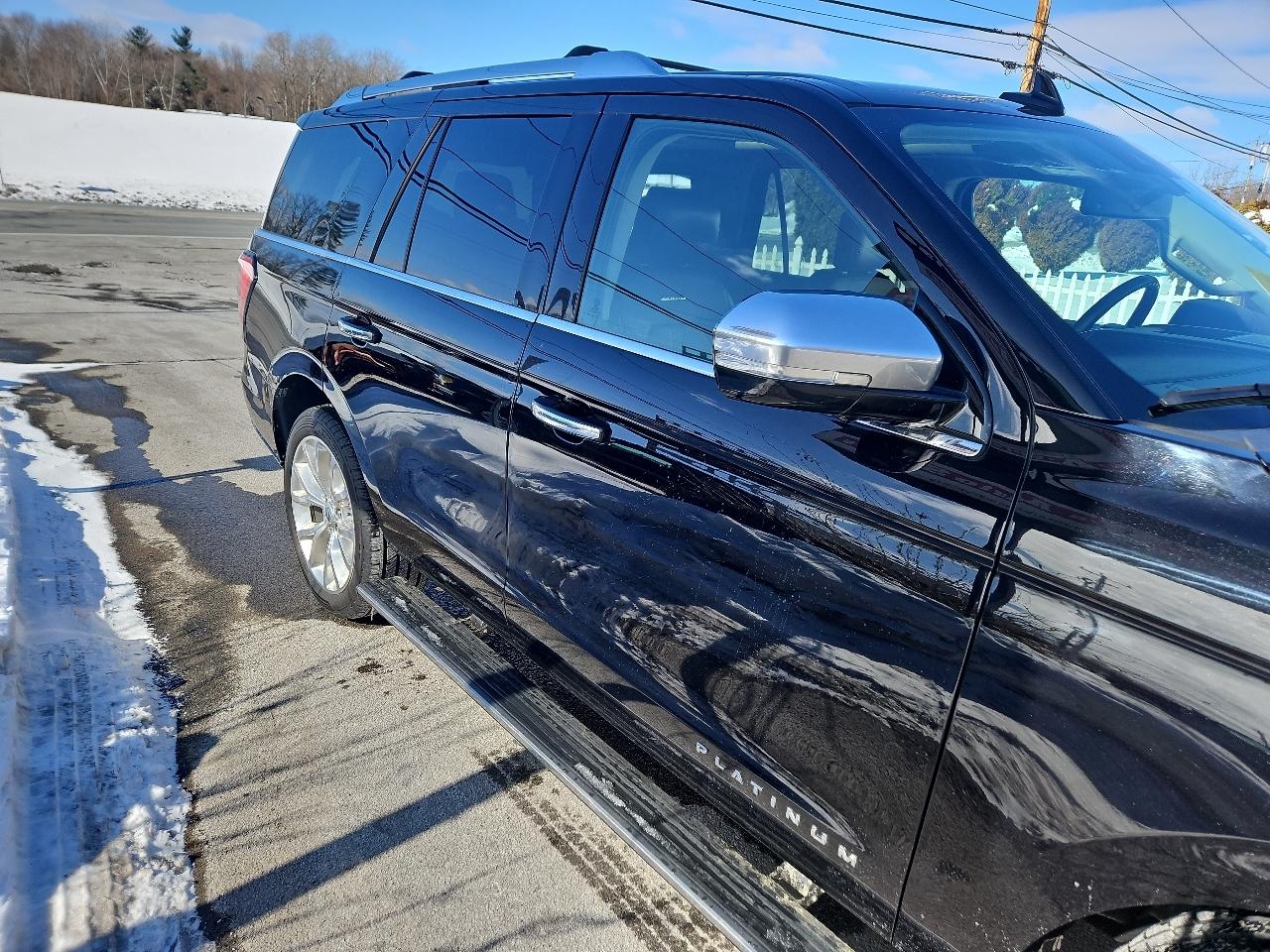 Ford Expedition Platinum 4x4 2019