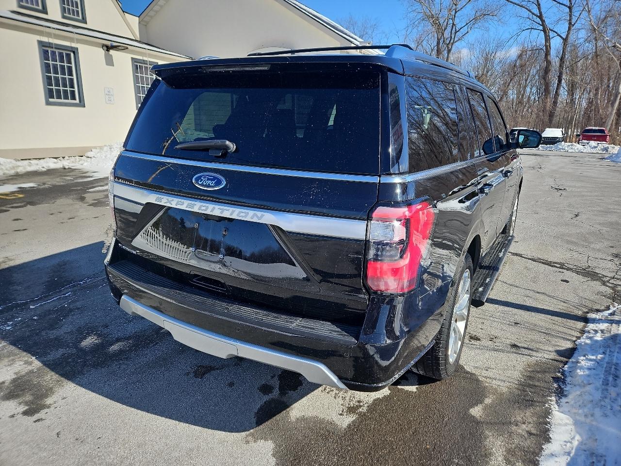 Ford Expedition Platinum 4x4 2019