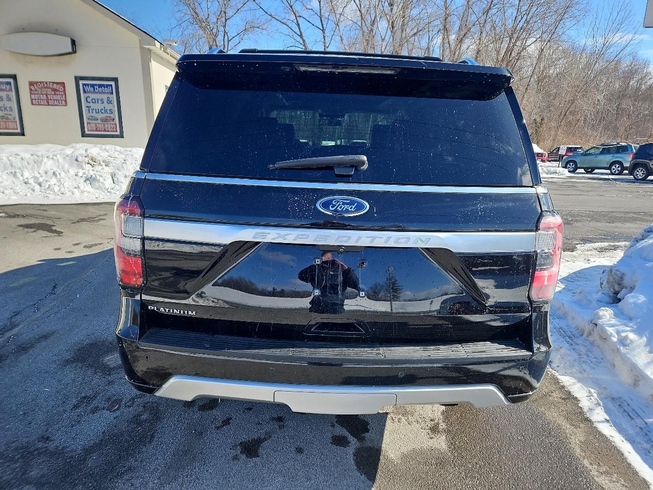 Ford Expedition Platinum 4x4 2019