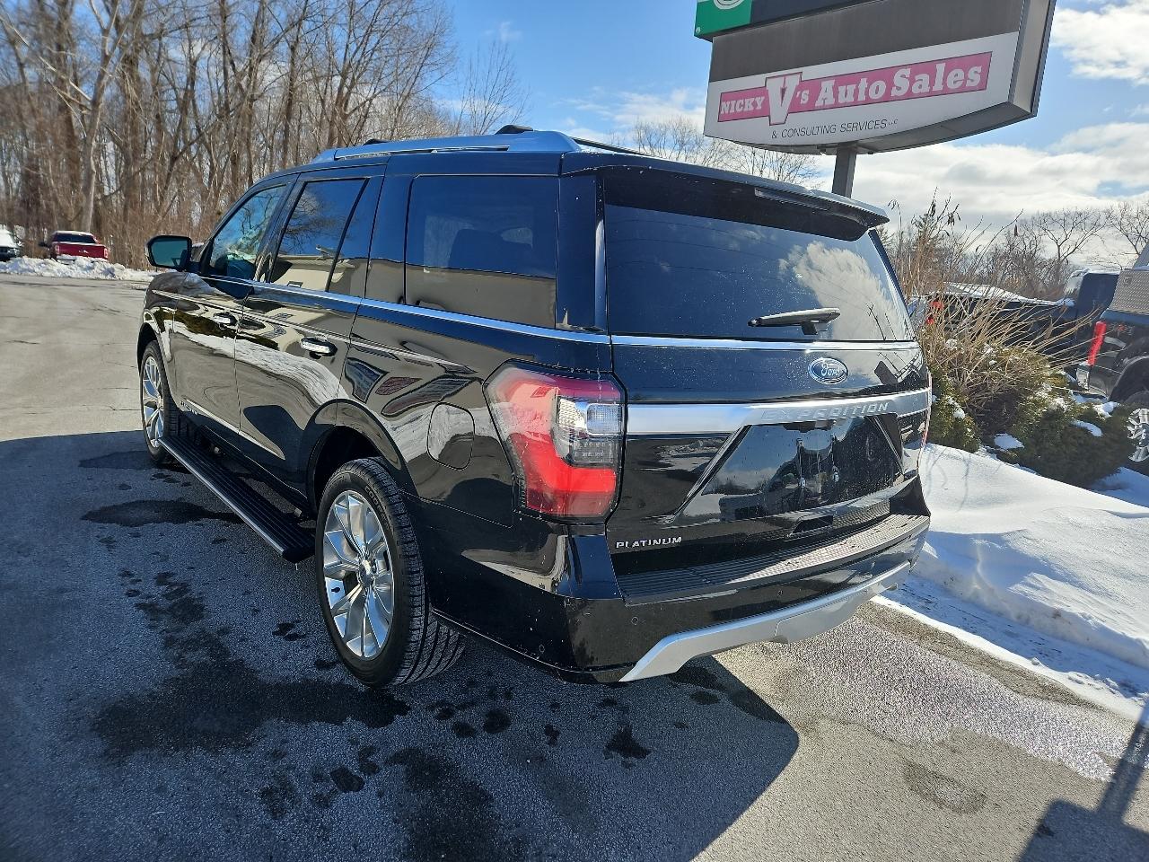 Ford Expedition Platinum 4x4 2019