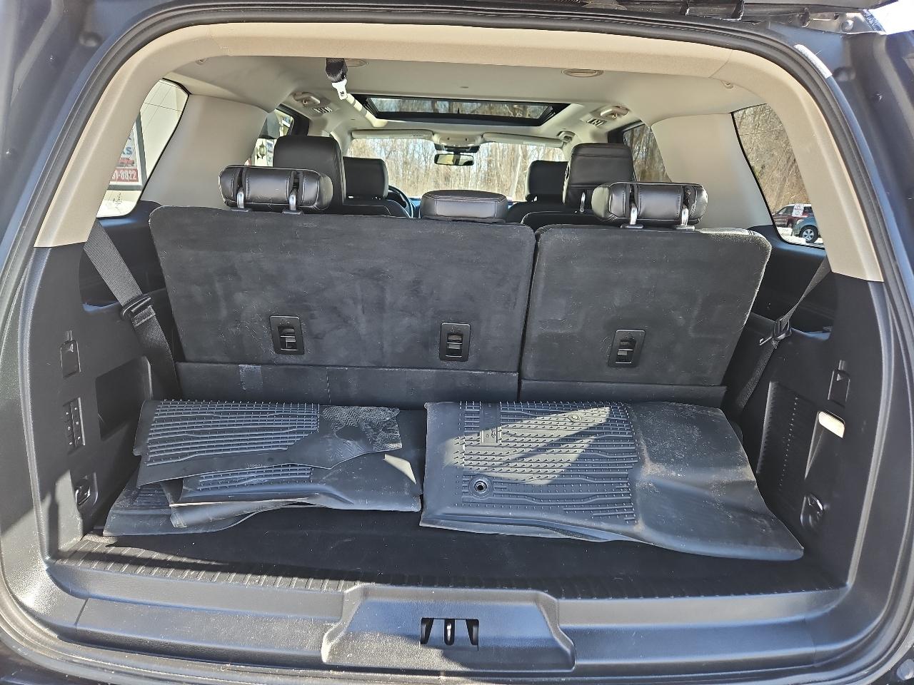 Ford Expedition Platinum 4x4 2019