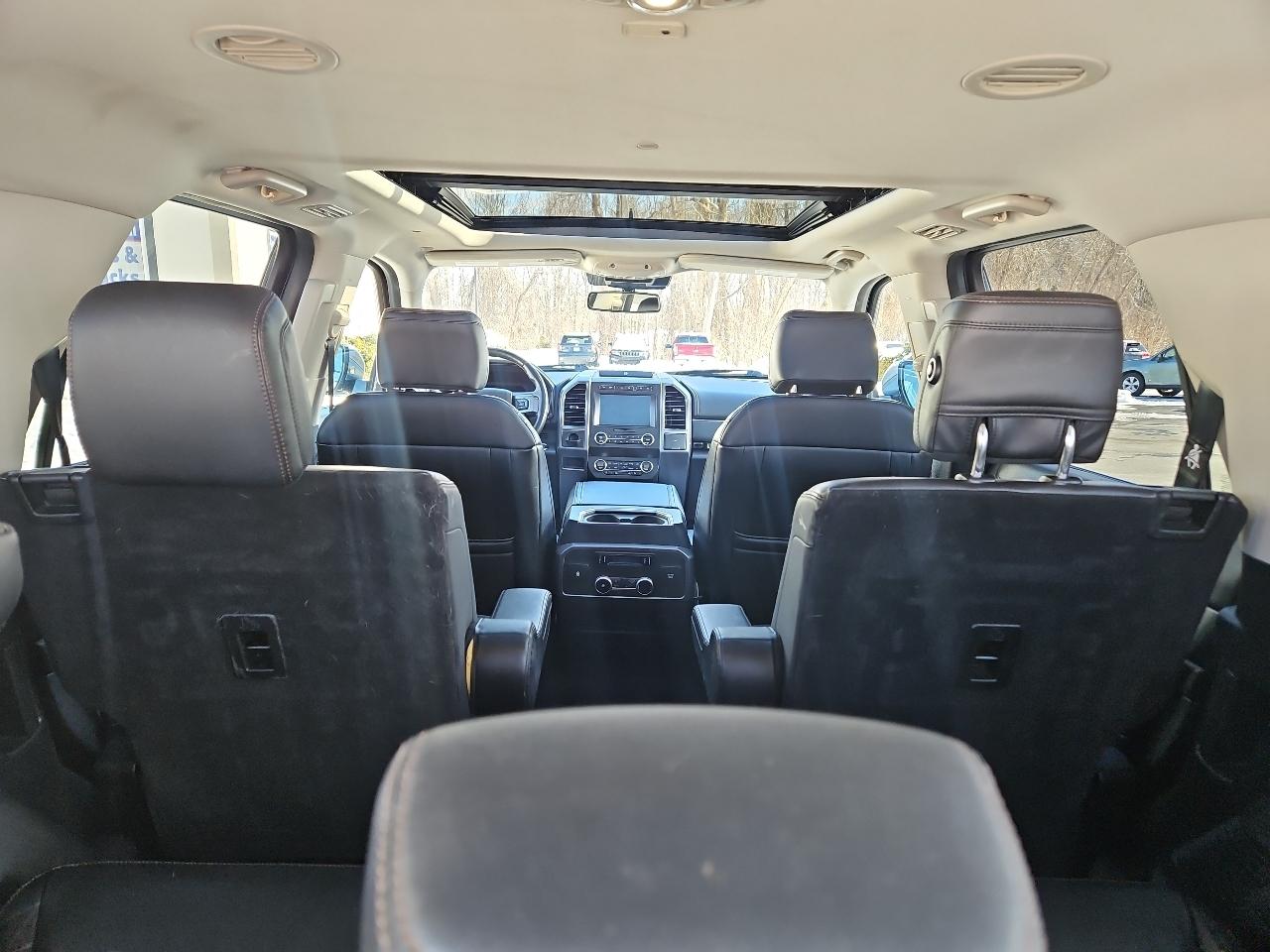 Ford Expedition Platinum 4x4 2019