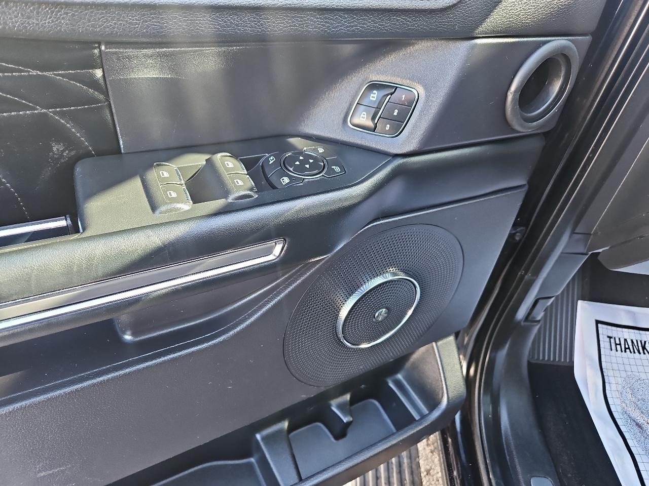 Ford Expedition Platinum 4x4 2019