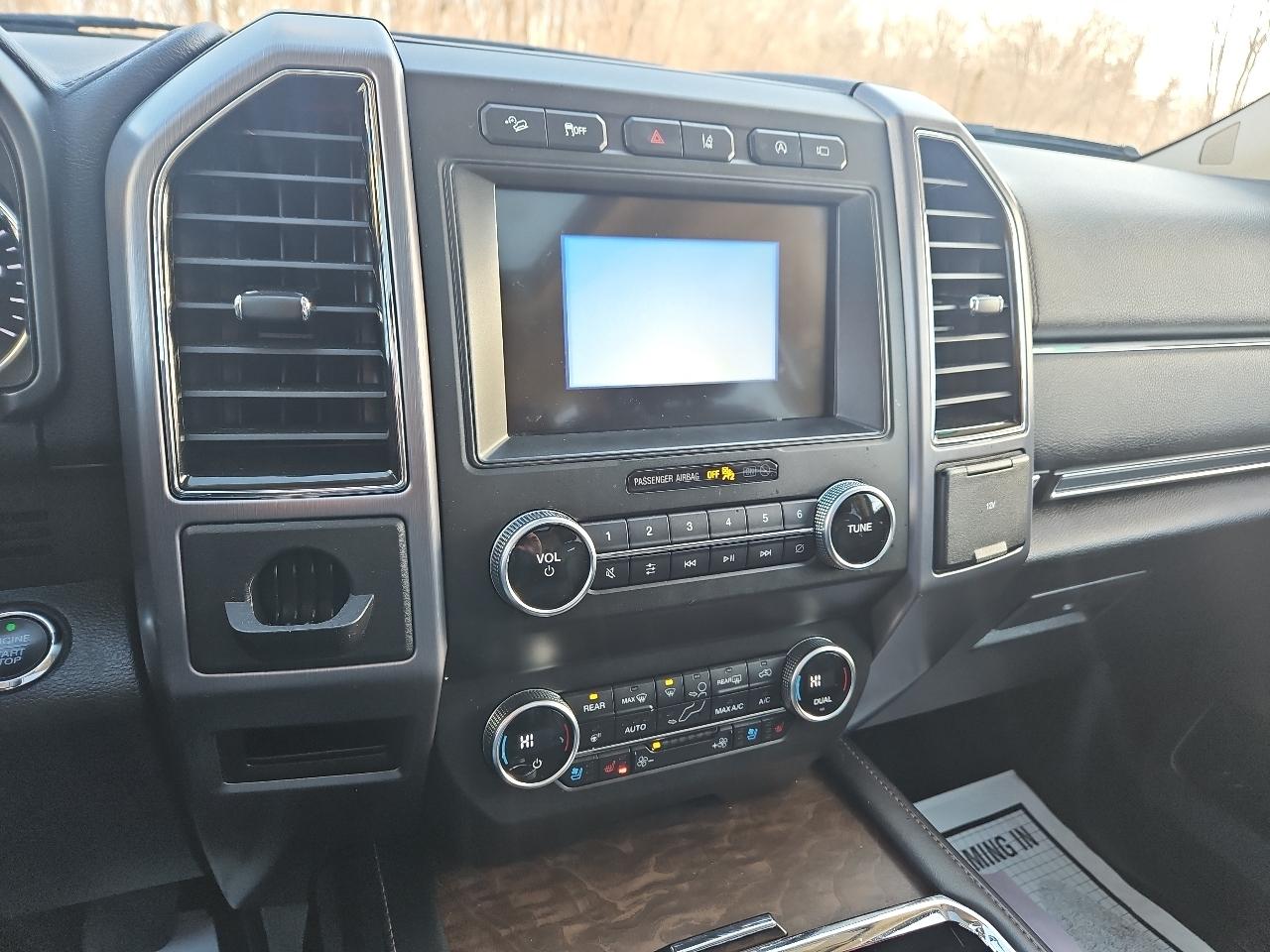 Ford Expedition Platinum 4x4 2019