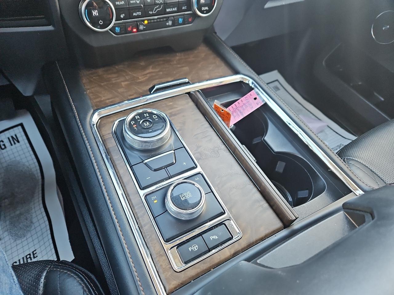 Ford Expedition Platinum 4x4 2019