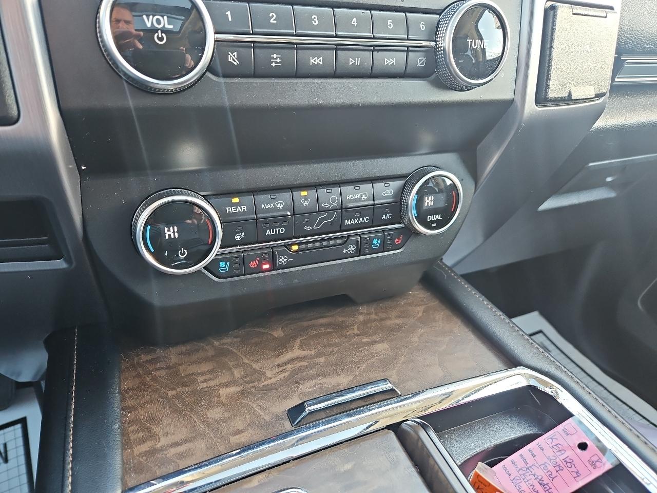 Ford Expedition Platinum 4x4 2019