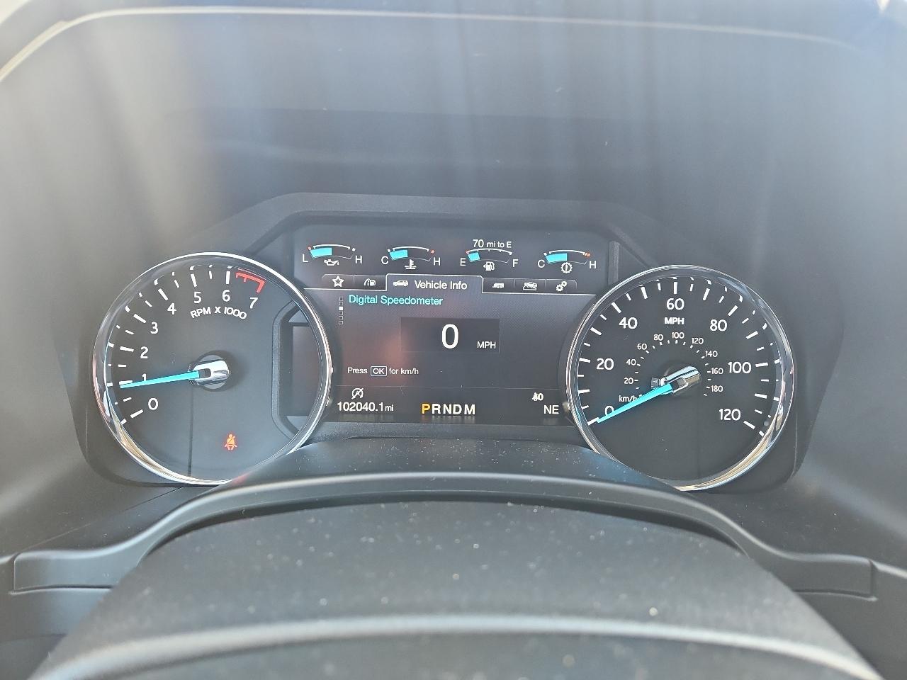 Ford Expedition Platinum 4x4 2019