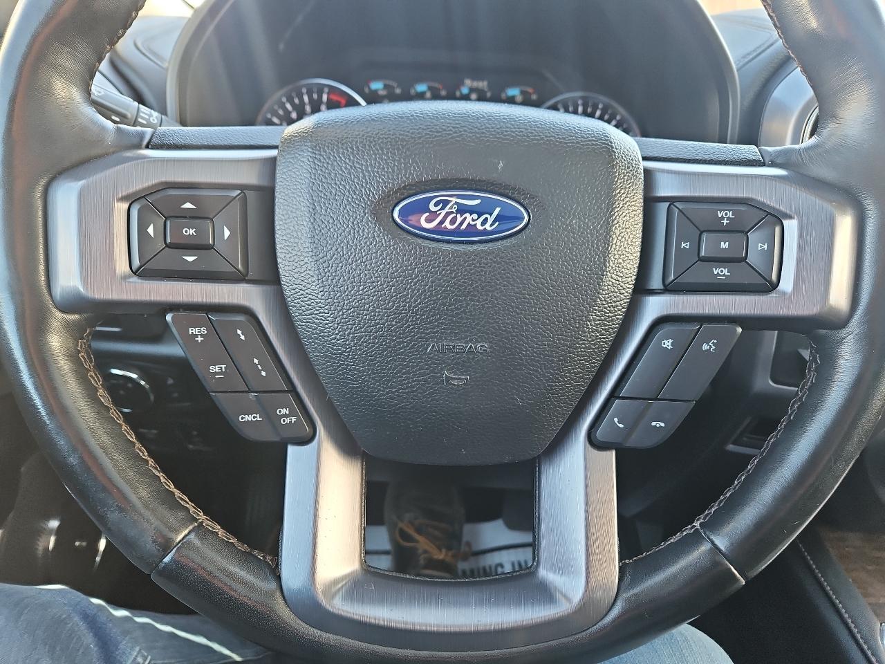 Ford Expedition Platinum 4x4 2019