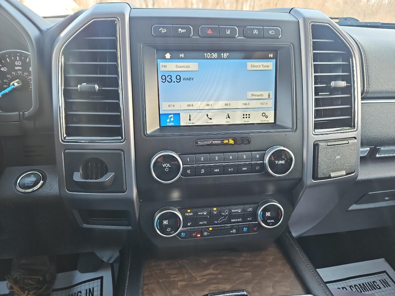 Ford Expedition Platinum 4x4 2019