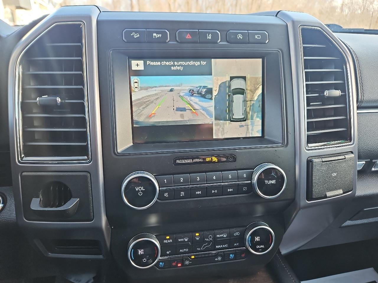 Ford Expedition Platinum 4x4 2019