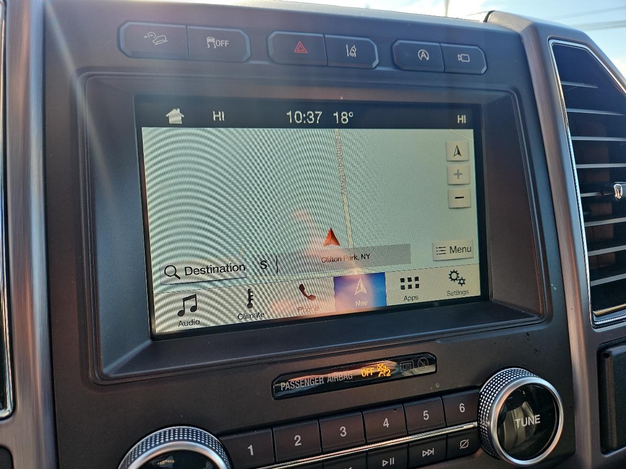 Ford Expedition Platinum 4x4 2019