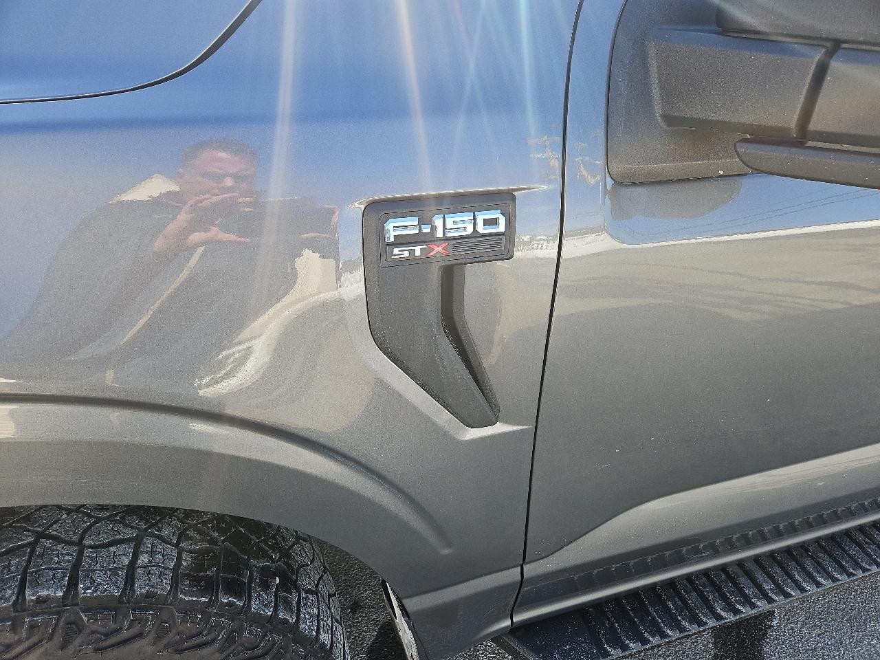 Ford F-150 XL 4WD SuperCrew 5.5' Box 2021