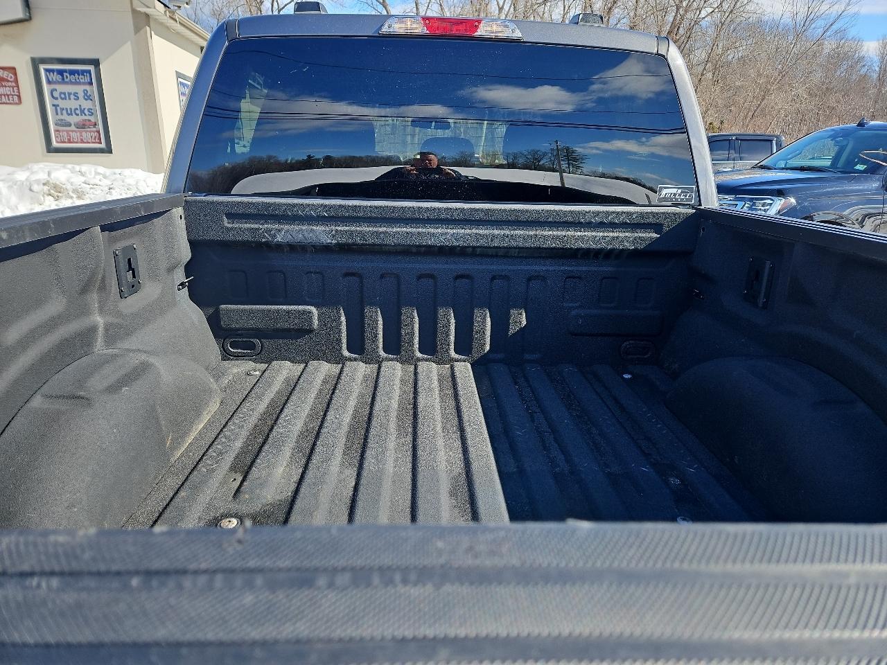 Ford F-150 XL 4WD SuperCrew 5.5' Box 2021