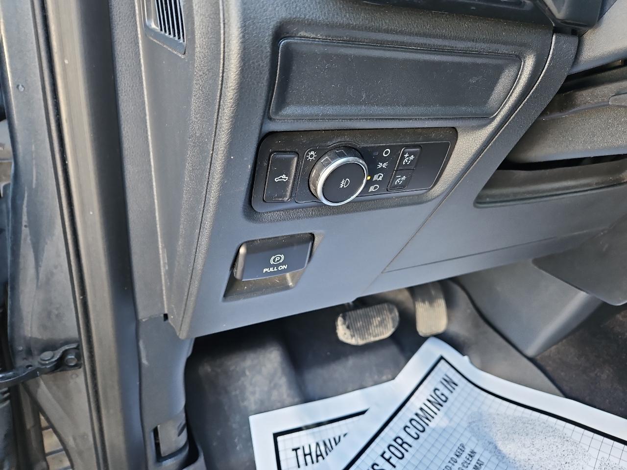 Ford F-150 XL 4WD SuperCrew 5.5' Box 2021