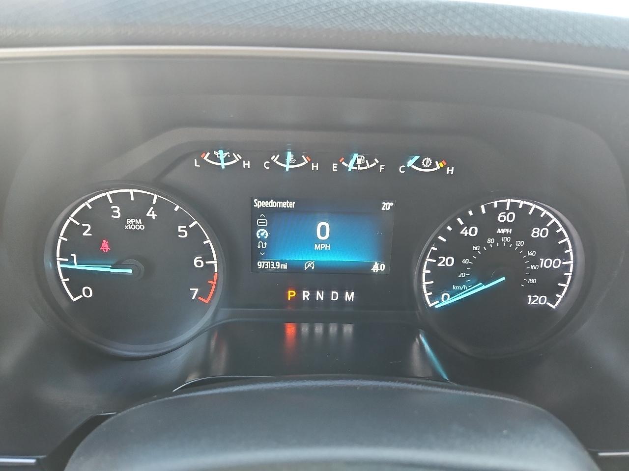 Ford F-150 XL 4WD SuperCrew 5.5' Box 2021