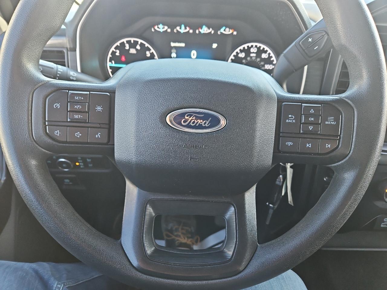 Ford F-150 XL 4WD SuperCrew 5.5' Box 2021