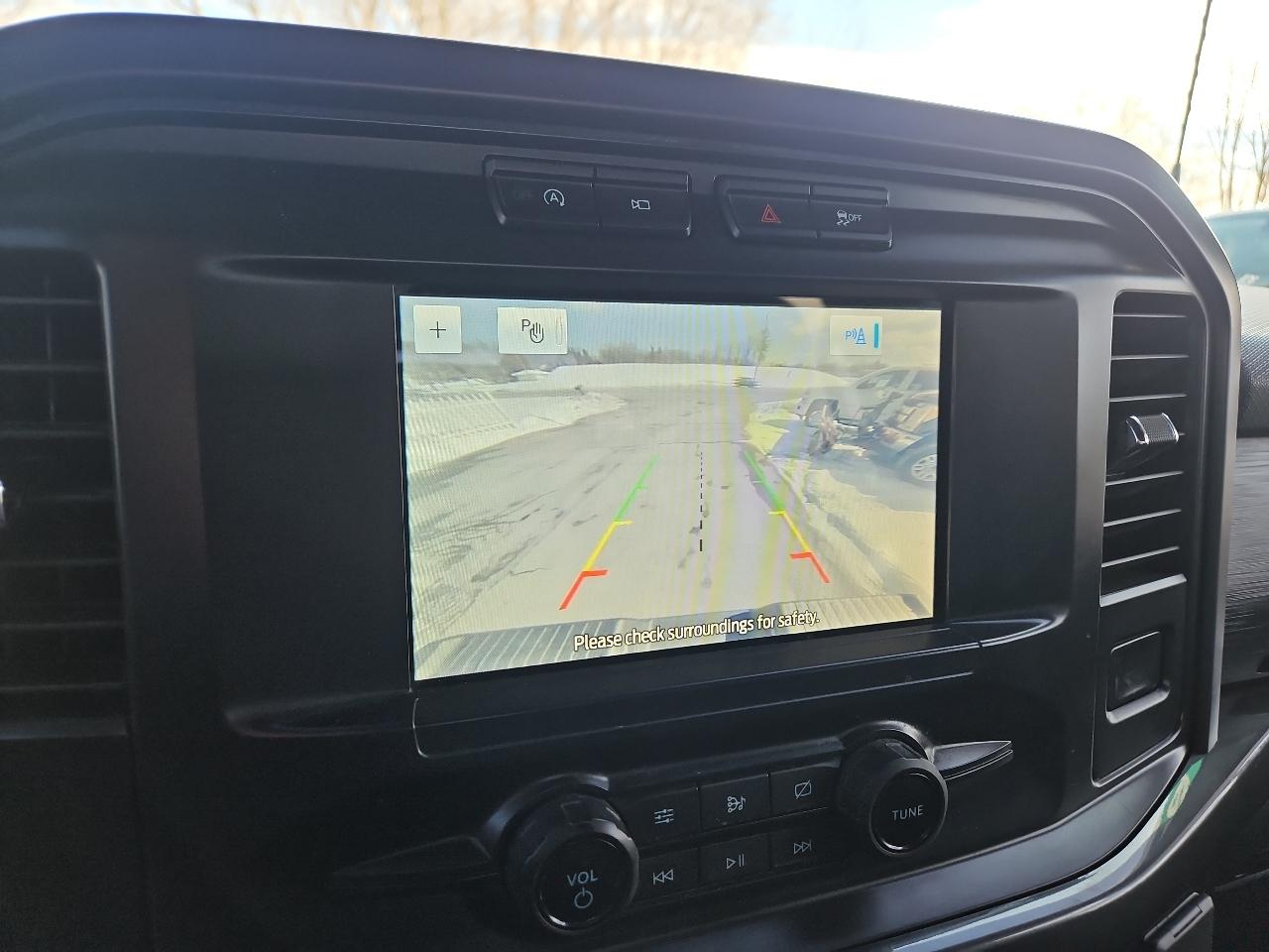 Ford F-150 XL 4WD SuperCrew 5.5' Box 2021