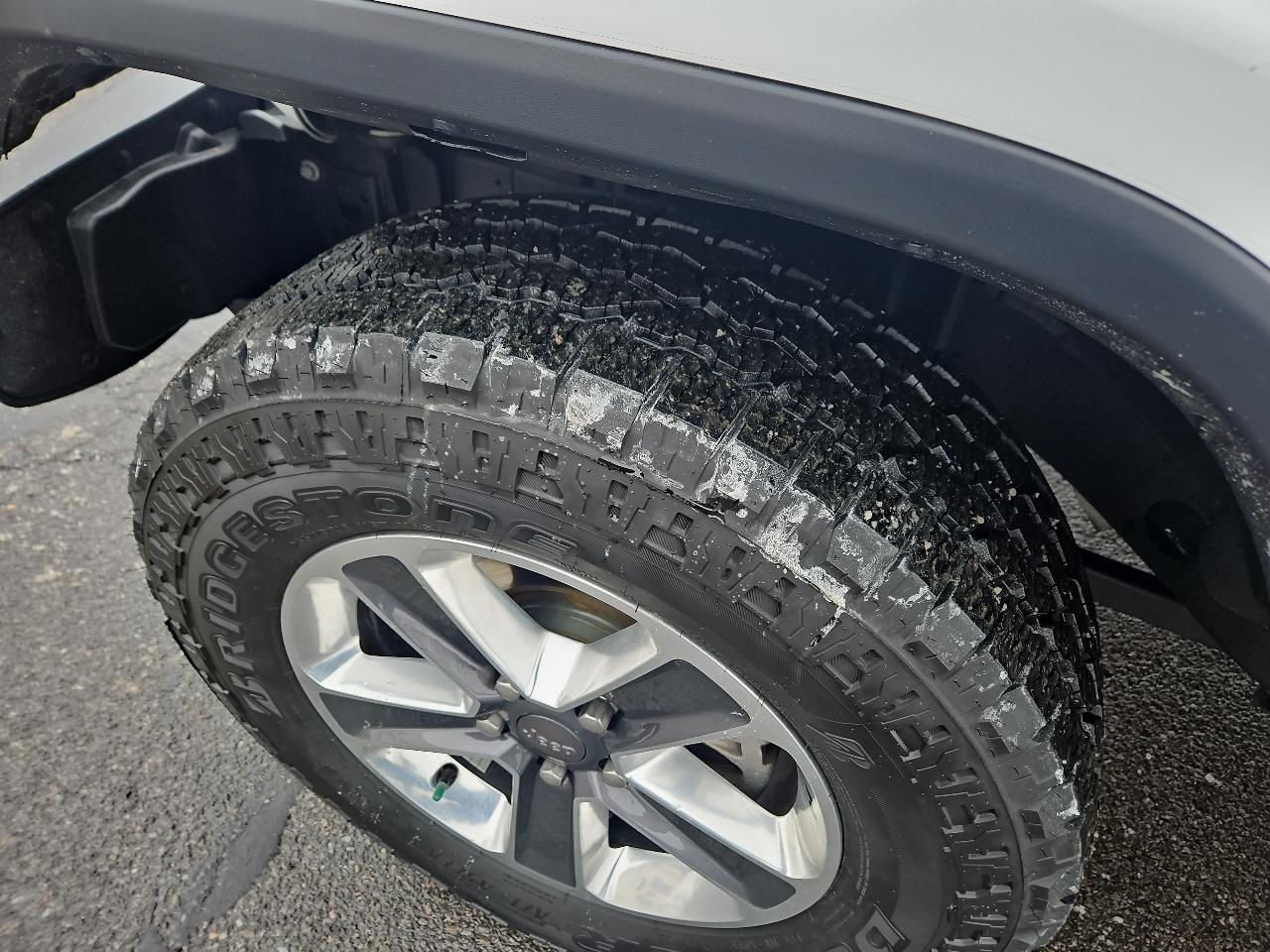 Jeep Wrangler Unlimited Sahara 4x4 2019