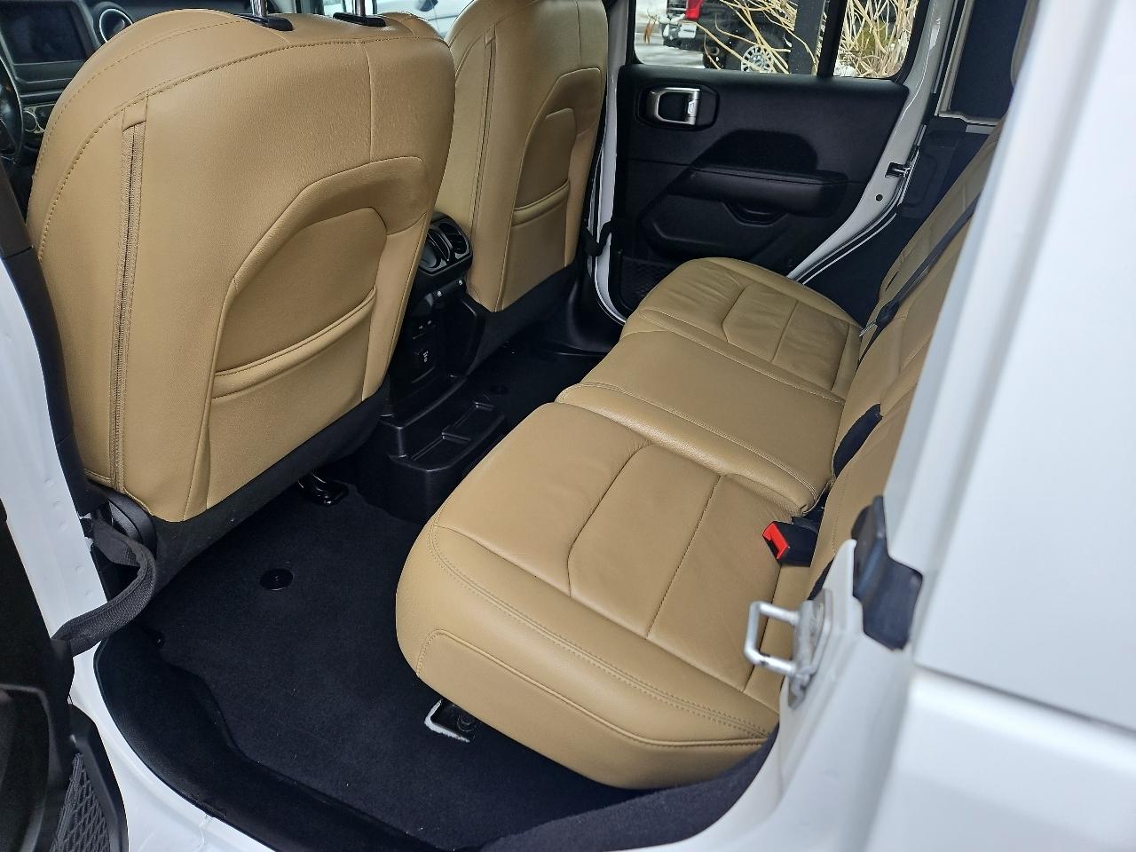 Jeep Wrangler Unlimited Sahara 4x4 2019