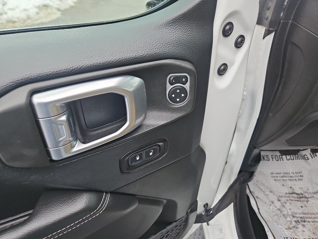 Jeep Wrangler Unlimited Sahara 4x4 2019