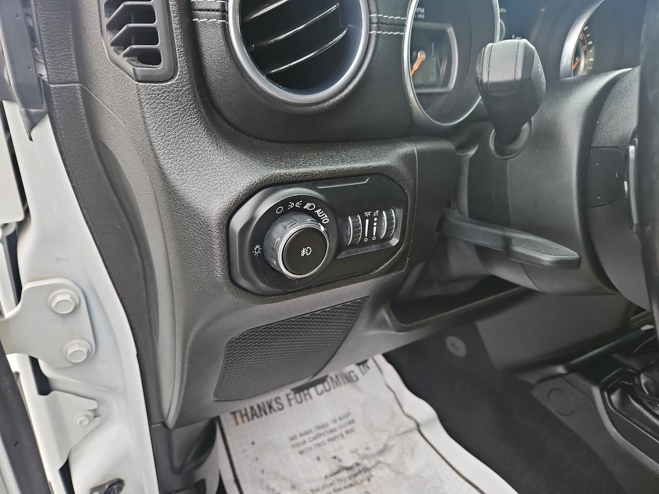 Jeep Wrangler Unlimited Sahara 4x4 2019