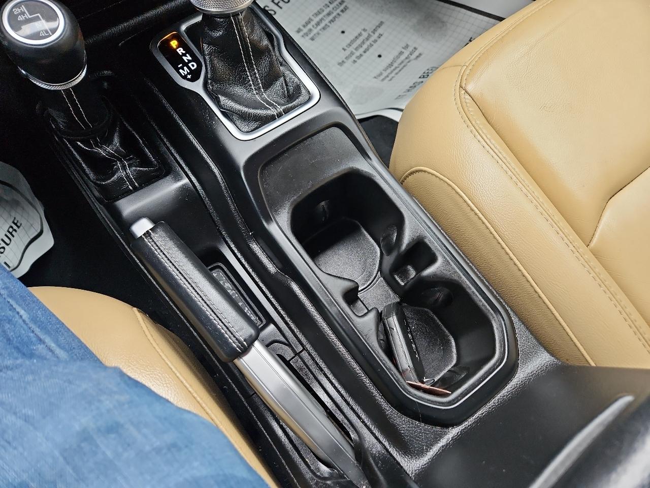 Jeep Wrangler Unlimited Sahara 4x4 2019