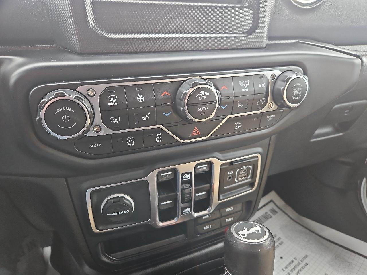 Jeep Wrangler Unlimited Sahara 4x4 2019